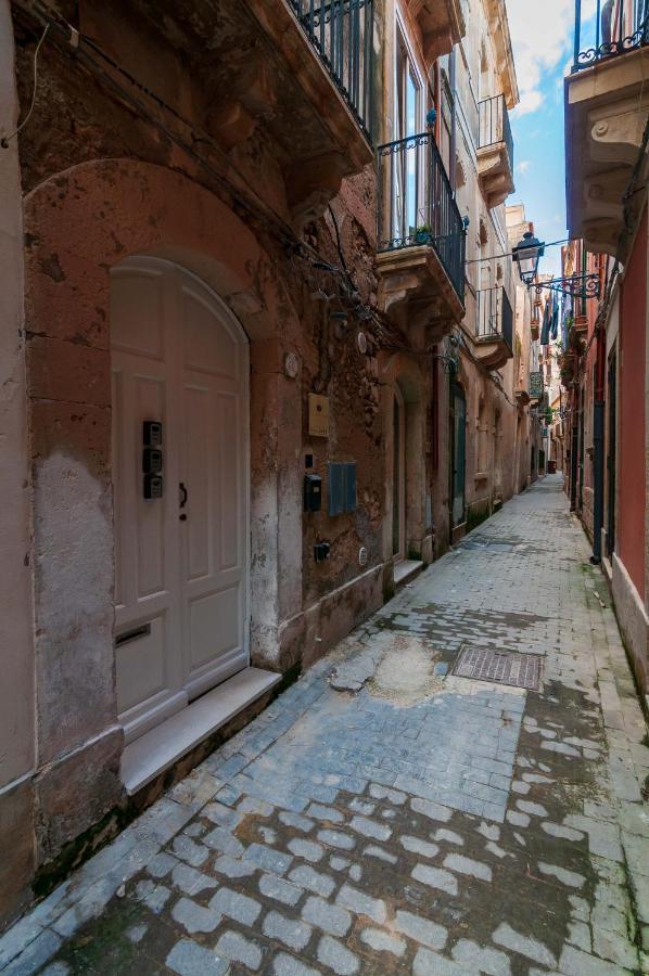 L'Alba Di Ortigia A Due Passi Dal Mare Διαμέρισμα Συρακούσες Εξωτερικό φωτογραφία