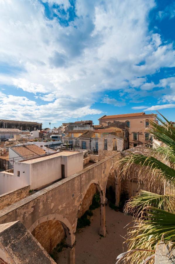L'Alba Di Ortigia A Due Passi Dal Mare Διαμέρισμα Συρακούσες Εξωτερικό φωτογραφία
